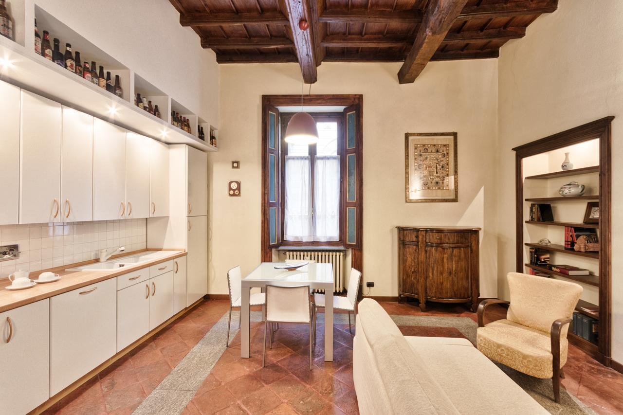 Palazzo Di Citta Elegant Apartment Turijn Buitenkant foto
