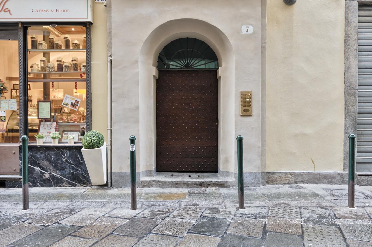 Palazzo Di Citta Elegant Apartment Turijn Buitenkant foto