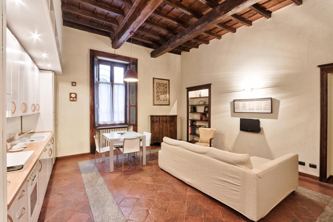 Palazzo Di Citta Elegant Apartment Turijn Buitenkant foto