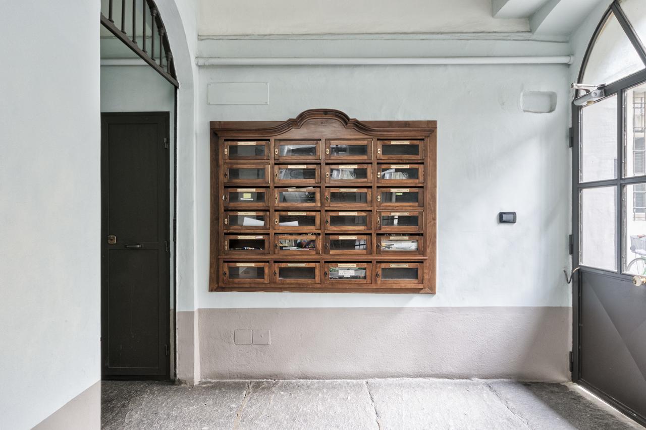 Palazzo Di Citta Elegant Apartment Turijn Buitenkant foto